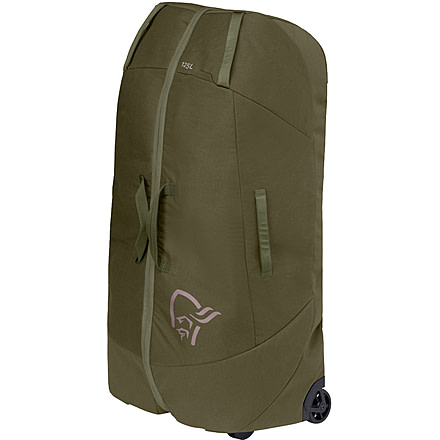 Norrona Dividable 125L Trolley Bag