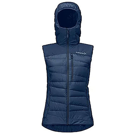 Norrona Falketind Down Vest - Womens