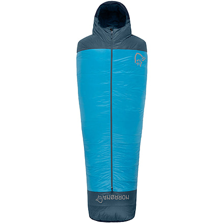 Norrona Falketind Down800 +10C Sleeping Bag 170 - Womens