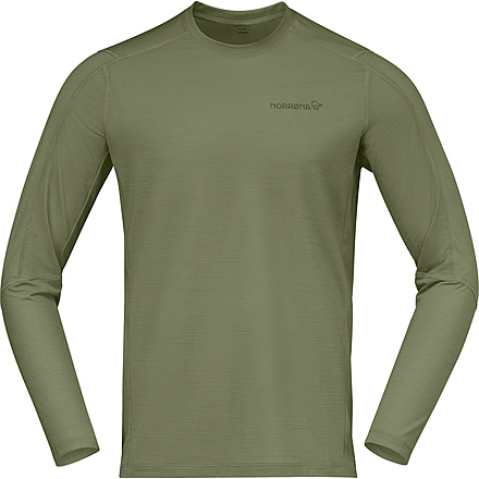 Norrona Falketind EqualiserUll Long Sleeve Shirt - Mens
