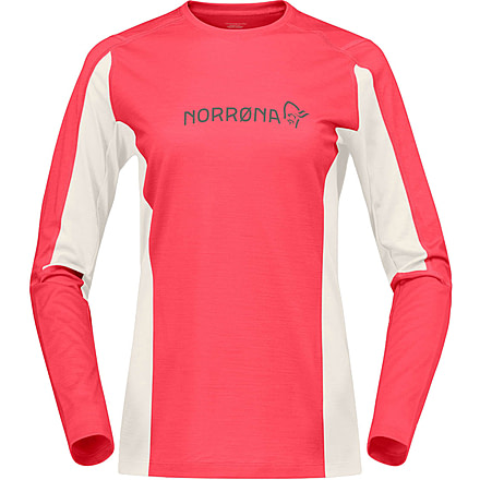 Norrona Falketind EqualiserUll Long Sleeve Shirt - Womens
