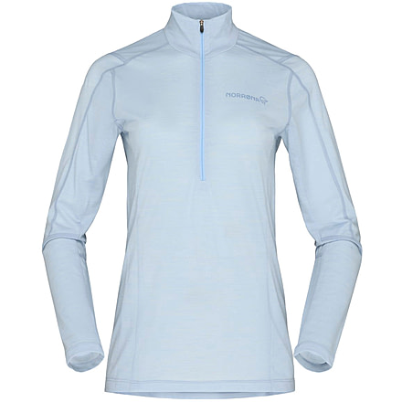 Norrona Falketind EqualiserUll Zip Neck - Womens
