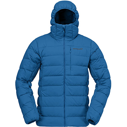 Norrona Femund Down700 Zip Hood - Mens