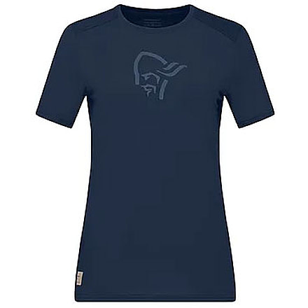 Norrona Femund Equaliser Merino T- Shirt - Womens