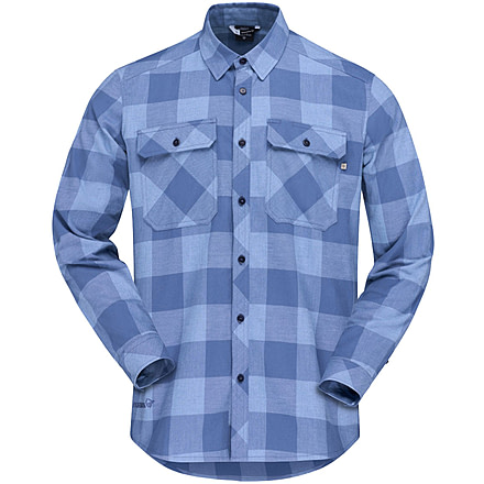 Norrona Femund Flannel Lightweight Shirt - Mens