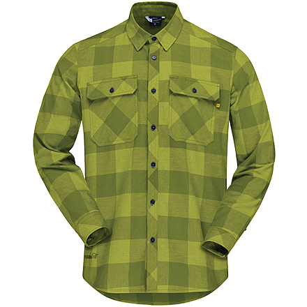 Norrona Femund Flannel Lightweight Shirt - Mens