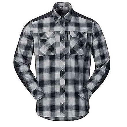 Norrona Femund Flannel Shirt - Mens