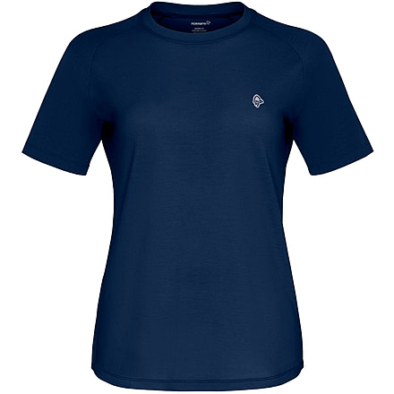 Norrona Femund PureUll T-Shirt - Womens