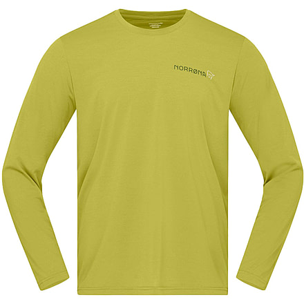 Norrona Femund Tech Long Sleeve Top - Mens