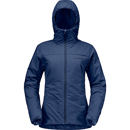Norrona Femund Thermo60 Zip Hood - Womens