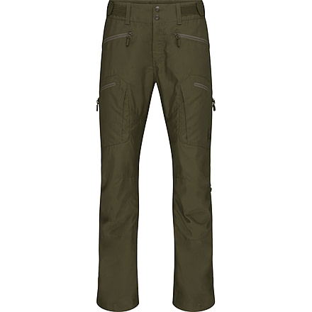 Norrona Finnskogen Hybrid Pants - Mens