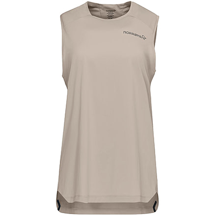 Norrona Fjora Aqualiser Sleeveless Top - Womens
