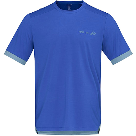 Norrona Fjora Equaliser T-Shirt - Mens