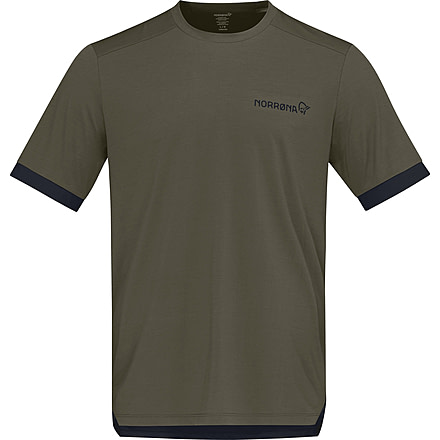 Norrona Fjora Equaliser T-Shirt - Mens