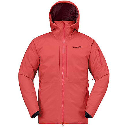 Norrona Lofoten Gore-Tex Down800 Jacket - Mens