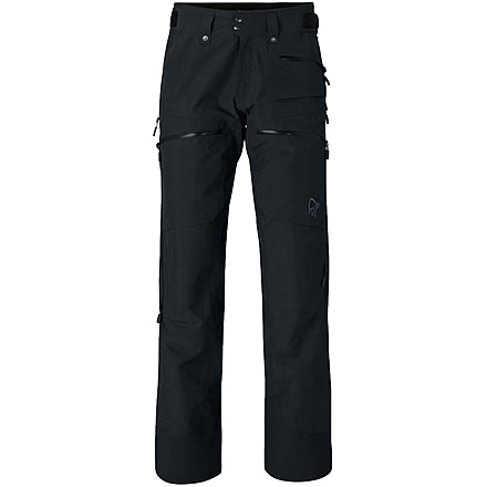 Norrona Lofoten Gore-Tex Insulated Short Pants - Mens