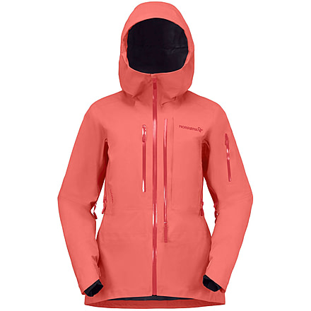 Norrona Lofoten Gore-Tex Pro Jacket - Womens