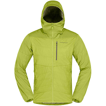 Norrona Lyngen Thermo100active Zip Hood - Mens