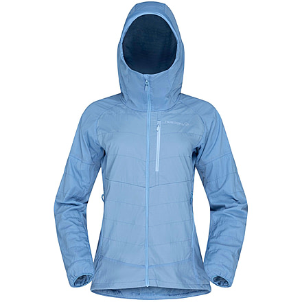Norrona Lyngen Thermo100active Zip Hood - Womens