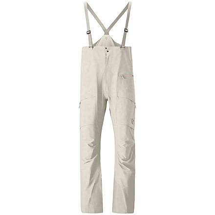 Norrona More Gore-Tex Salopette Pants - Mens