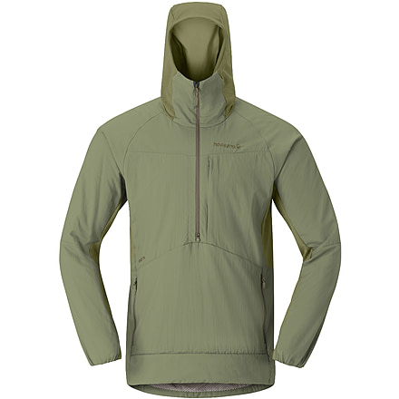 Norrona More Octa Zip Hood - Mens
