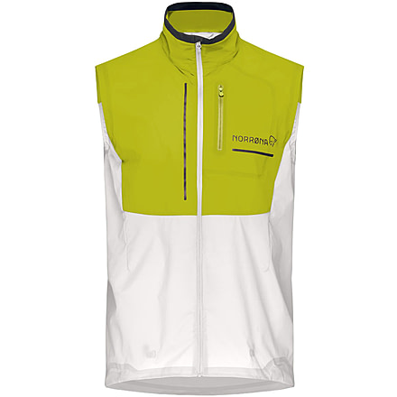 Norrona Senja Aero 90 Vest - Mens