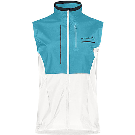 Norrona Senja Aero 90 Vest - Womens