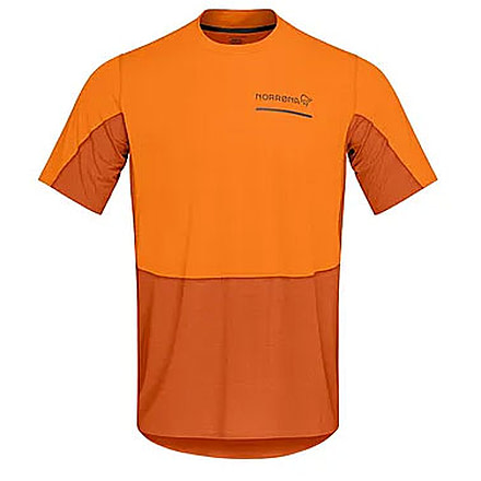 Norrona Senja Equaliser Lightweight T-Shirt - Mens