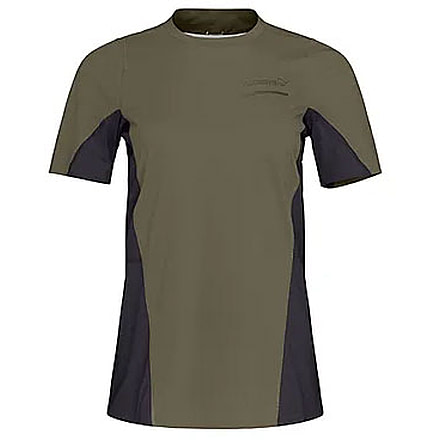Norrona Senja Equaliser Lightweight T-Shirt - Womens