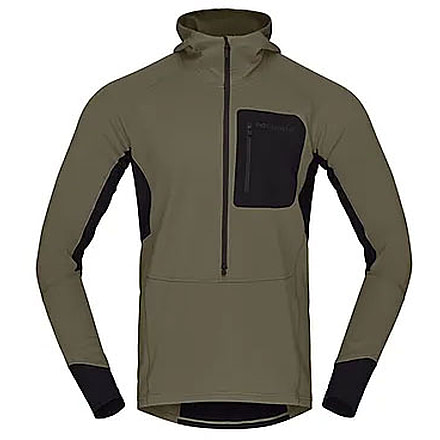 Norrona Senja Warm1 Hoodie - Mens