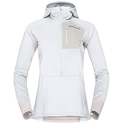 Norrona Senja Warm1 Hoodie - Womens
