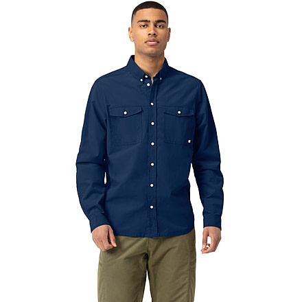 Norrona Norrona Shirt - Mens, Indigo Night, Large, 7042698456151