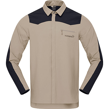 Norrona Skibotn Flex1 Shirt - Mens