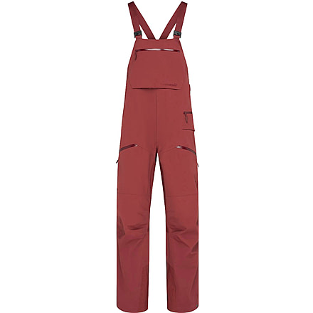 Norrona Tamok Dri3 Bibs - Mens