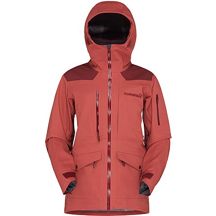 Norrona Tamok Dri3 Jacket - Womens