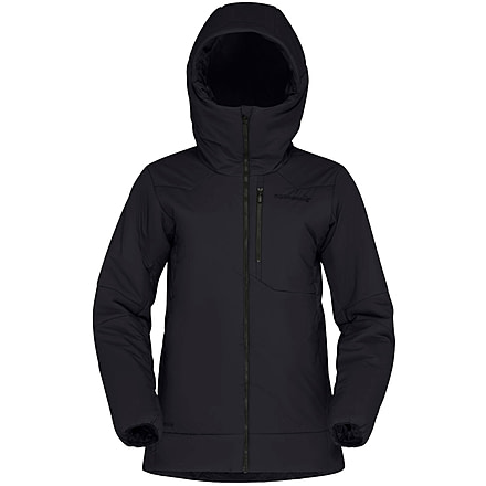 Norrona Tamok Thermo80 Zip Hood - Womens