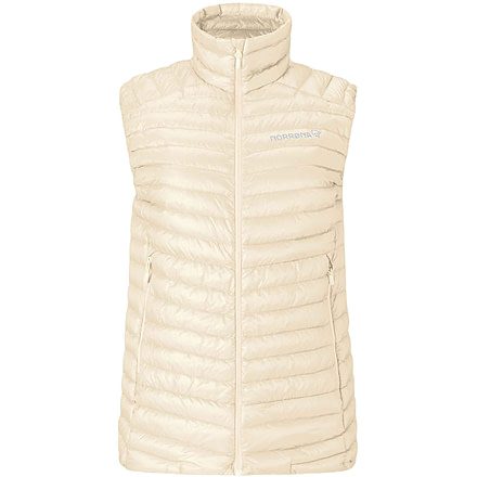 Norrona Trollveggen Down800 Super Light Vest - Womens