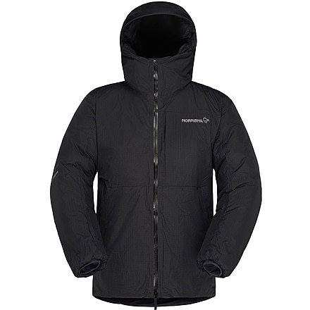 Norrona Trollveggen Dri2 Down800 Zip Hood - Mens