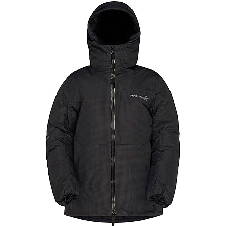 Norrona Trollveggen Dri2 Down800 Zip Hood - Womens