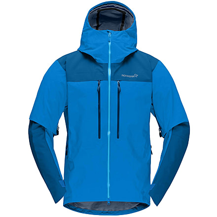 Norrona Trollveggen Gore-Tex Pro Light Jacket - Mens