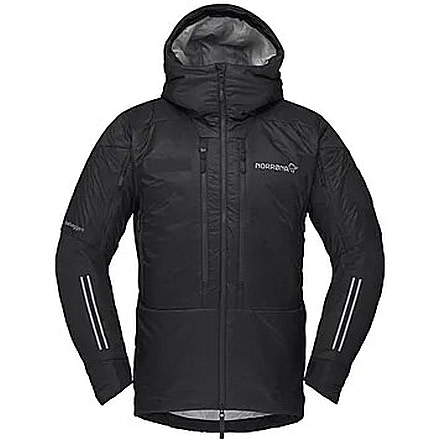 Norrona Trollveggen Thermo100 Rescue Hood Jacket - Mens