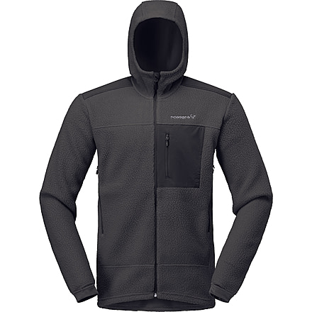 Norrona Trollveggen Warm3 Zip Hood - Mens