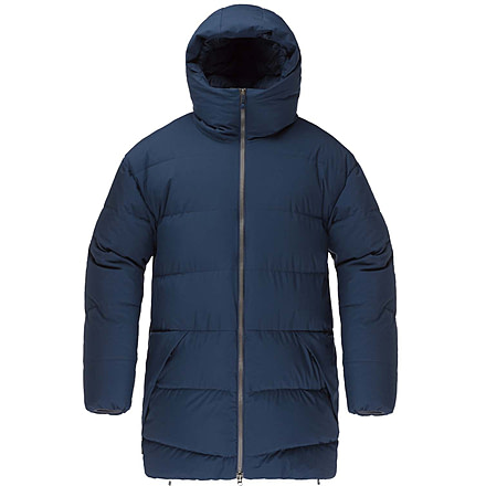 Norrona Oslo Duvet Jacket - Womens, Indigo Night, Extra Small, 4824-18-2295-XS