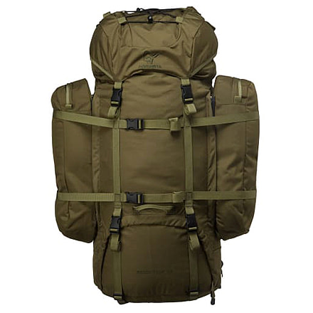 Norrona Recon 125L Synkroflex Pack, Military Green, One Size, 3202-20-3315-ONE SIZE
