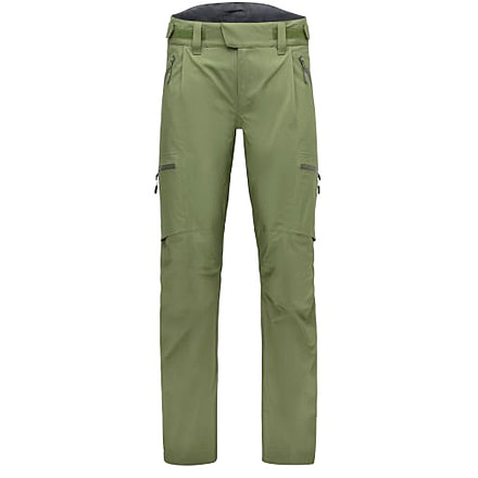 Norrona Recon Gore-Tex Pro Pants, Forest Green, Medium, 3201-18-3430-M