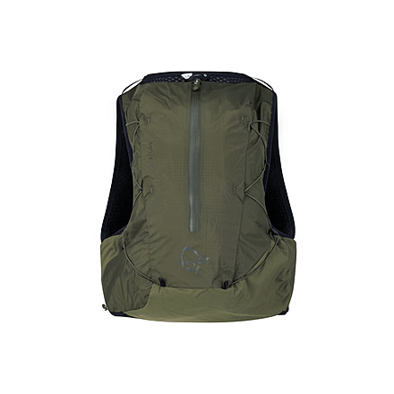 Norrona Senja Econyl 70 Pack, 15 liters, Olive Night, Large/Extra Large, 5813-25-3301-L/XL