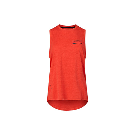 Norrona Senja Equaliser Tank Top - Womens, Arednalin, Small, 5810-25-5630-S