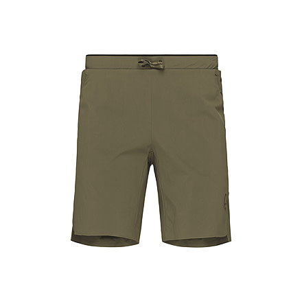 Norrona Senja Flex1 9in Shorts - Mens, Olive Night, Extra Large, 5805-23-3301-XL