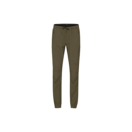 Norrona Senja Flex1 Trackster Pant - Womens, Olive Night, Extra Small, 5815-23-3301-XS