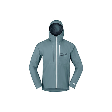 Norrona Senja Gore-Tex Jacket - Mens, Trooper, Medium, 5830-25-8016-M